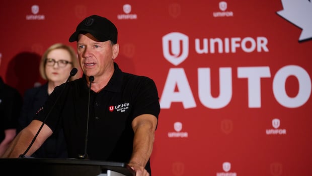 Unifor 与福特达成为期 3 年的暂定协议后，批准投票将于本周晚些时候进行 ...