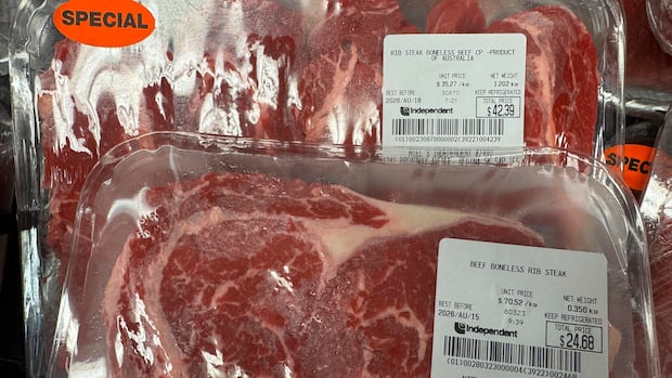 澳洲牛肉为何在加国超市更实惠？GTA华人该如何看待？
