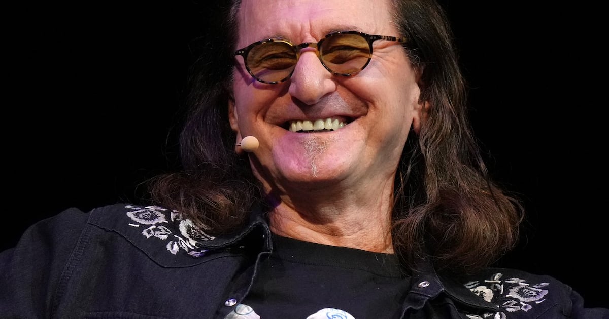 乐队传奇Geddy Lee公开支持Brad Bradford竞选多伦多市长