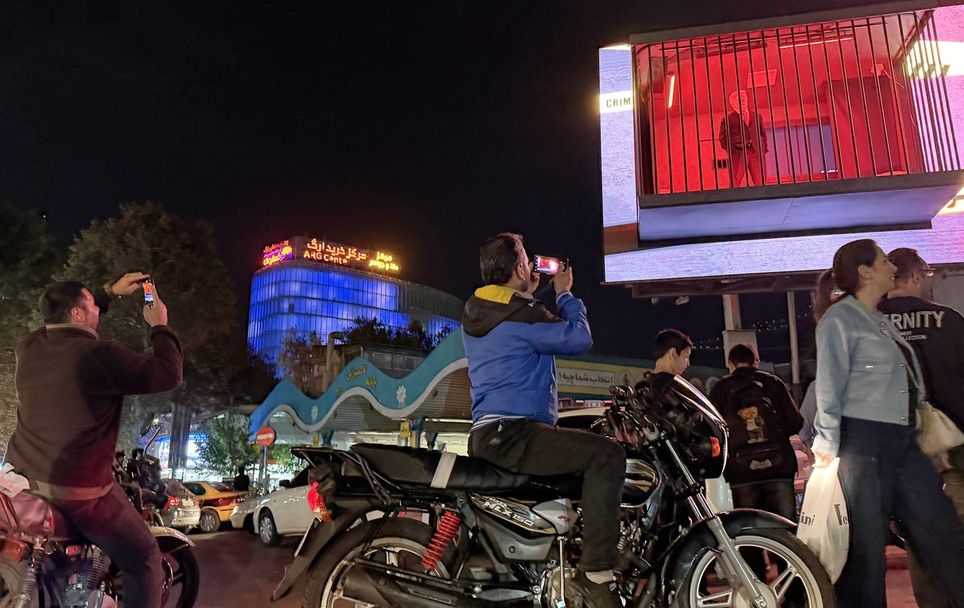 美以大选前夕伊朗民众忧心战争阴云再起