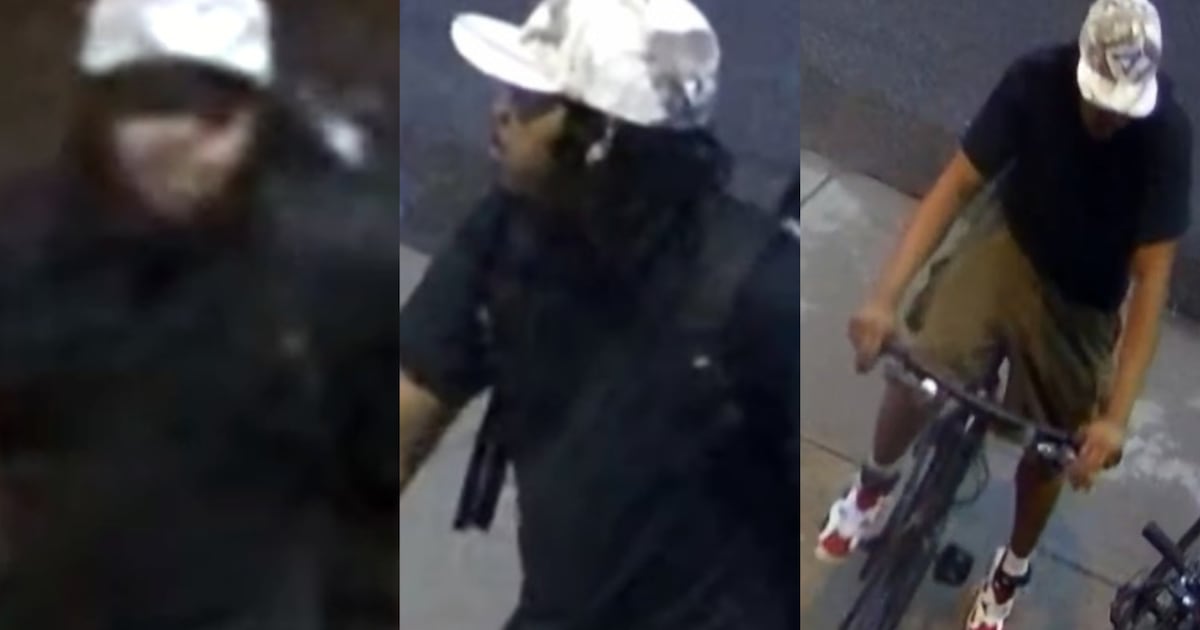 多伦多市中心住宅遭窃，多辆自行车失窃嫌疑人被通缉