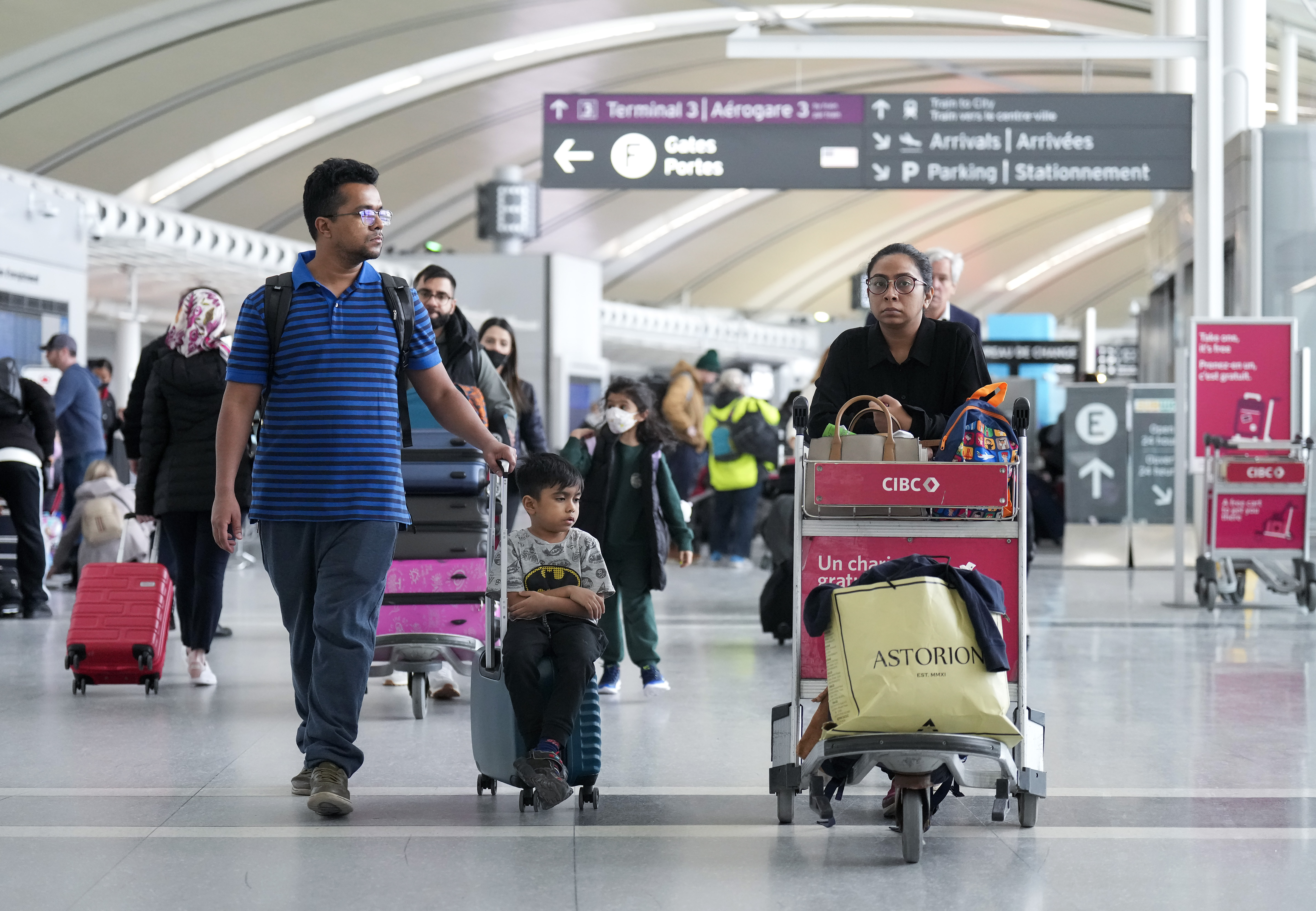 随着加拿大人在家中旅行更多，这是许多人来访的地方