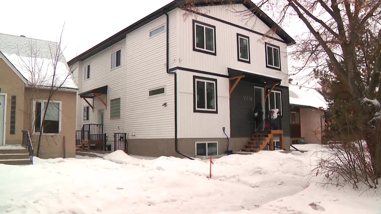 埃德蒙顿的填充物以出租屋形式运营，按天出租，甚至按小时出租 ...