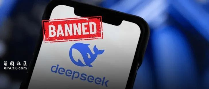 全面封杀中国AI!美国人下载DeepSeek,最高判20年?(图)