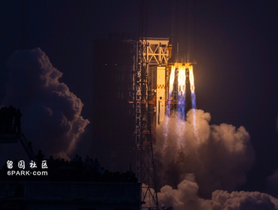 长八甲火箭首飞成功:中国挑战“星链”的关键一搏(图)