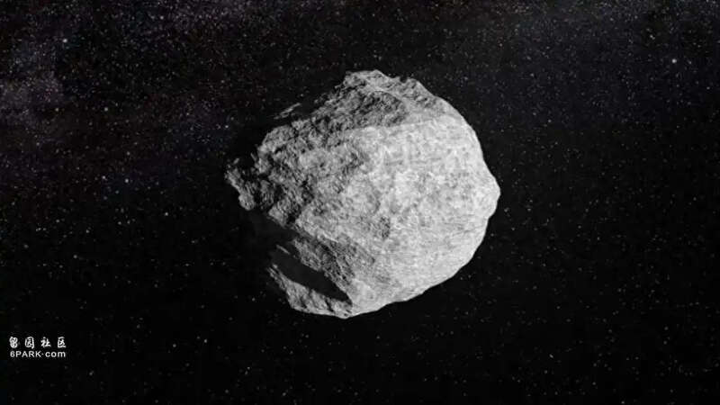 8年后可能撞地球的小行星 现在更有可能撞上月球(图)