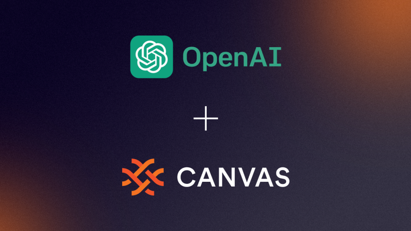OpenAI发布新界面:不像聊天机器人了,更像谷歌文档(图)