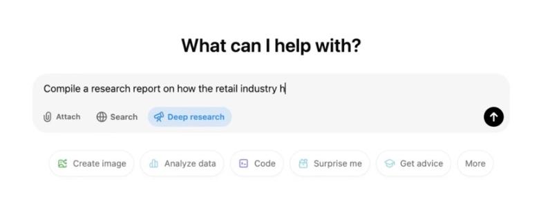 OpenAI新功能登场,人类终极考试的表现超DeepSeek(图)