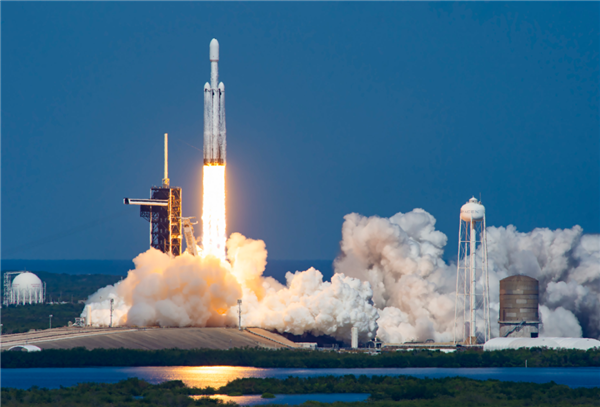 SpaceX重型猎鹰发射最大行星探测器:木卫二上找生命(图)