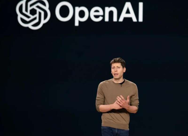 打响估值保卫战!OpenAI奥尔特曼将启程全球路演(图)