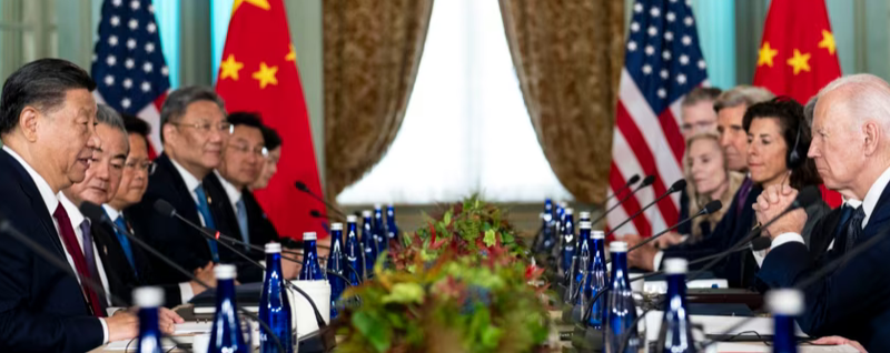 盖洛普全球领导力调查:美国和中国,谁更深得人心?(图)
