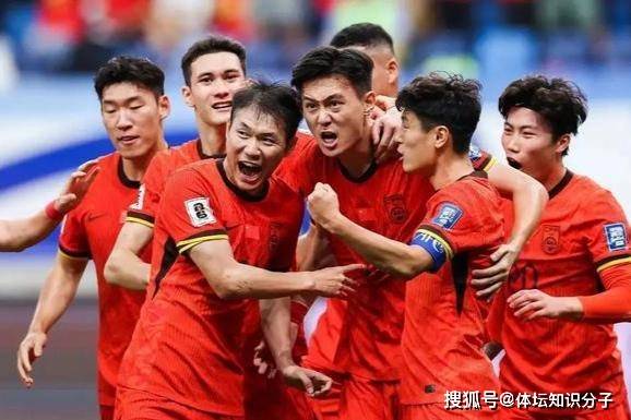 10比0！中国男足劲敌3场比赛狂进15球