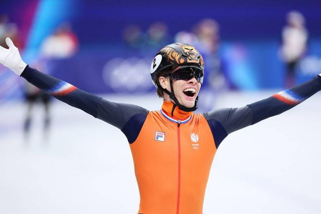 中国短道米兰溃败！豪赌归化失败谁来负责