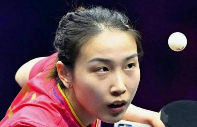前国乒女神正式退役！还获72万元安置费