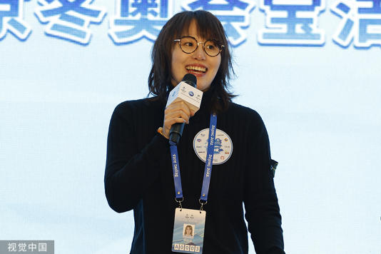 退居幕后转型教练 傅园慧社媒透露已成浙大老师
