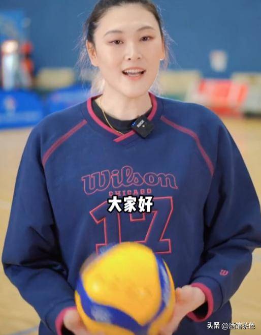 她曾是中国女排重炮手，遭郎平弃用后现状如何