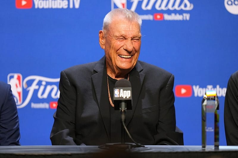 NBA传奇教头尼尔森9日过世，享寿86岁。（美联社）&nbsp;&nbsp;&nbsp;图：中央社提供