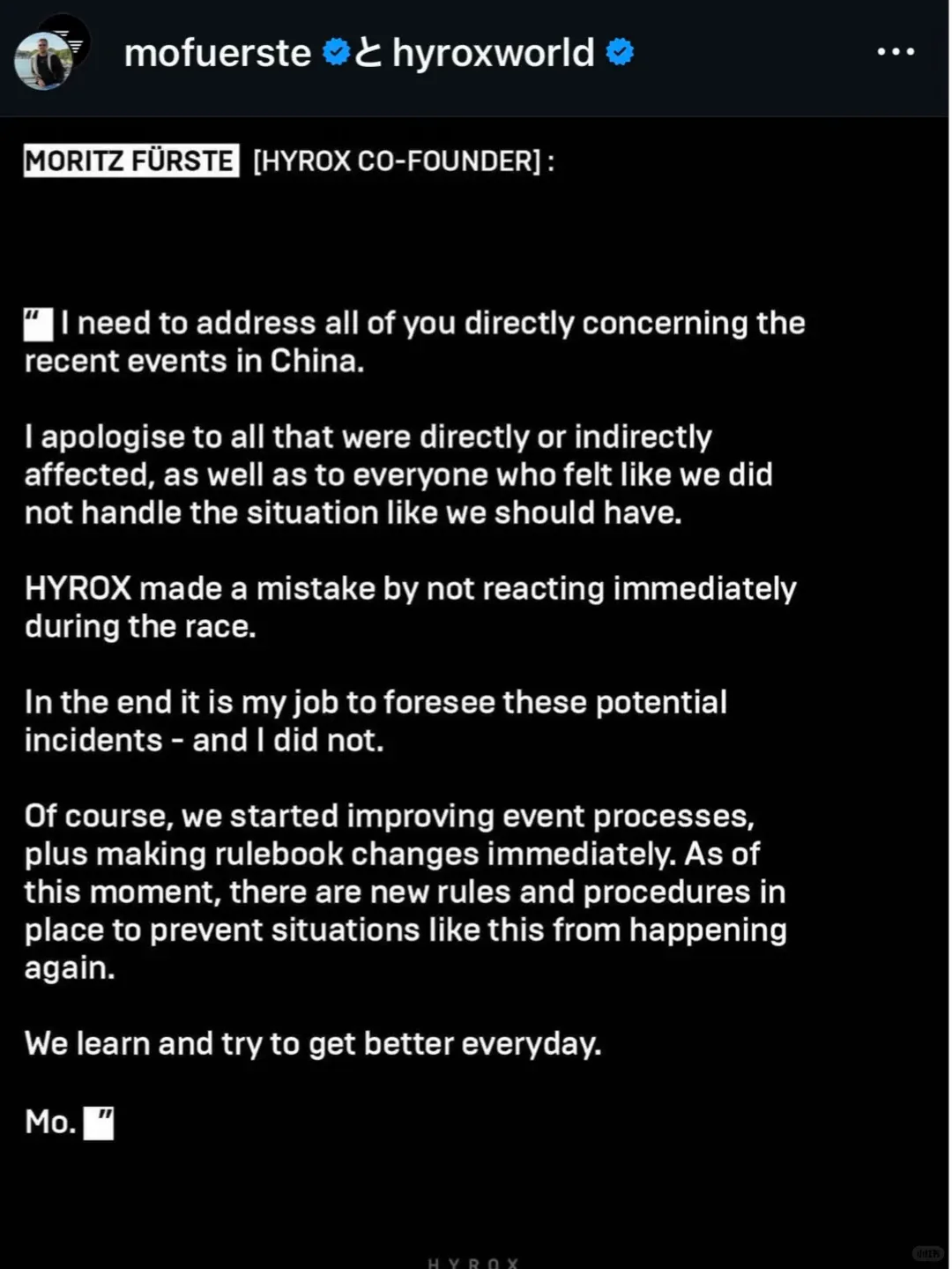 “屎到淋头”的Hyrox赛场，变了味的中产狂欢