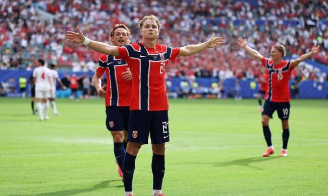 1-0到1-1！挪威强势扳平，给英格兰36年尴尬