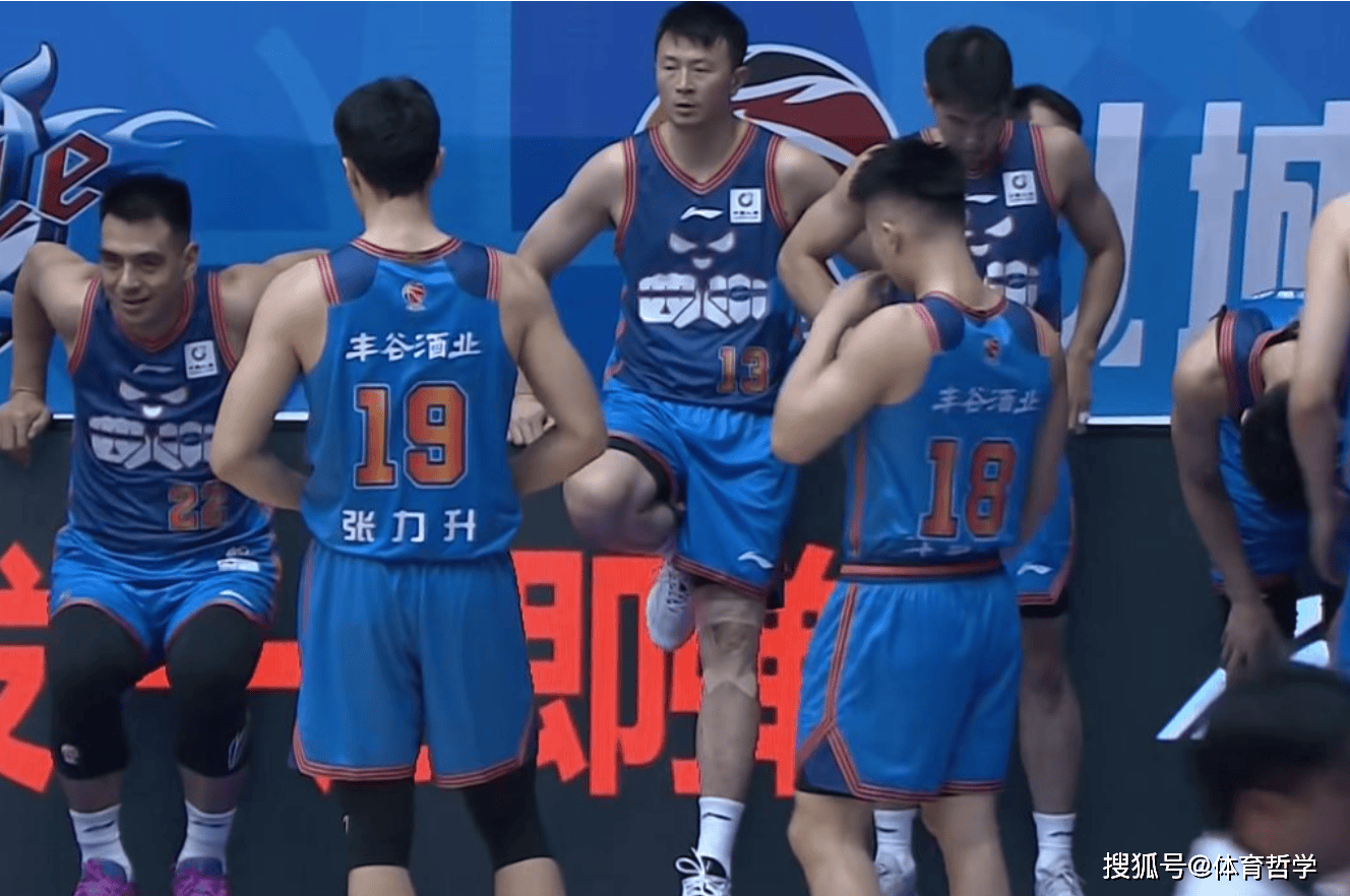 36连败，太丢人了！CBA“头号混子球队”
