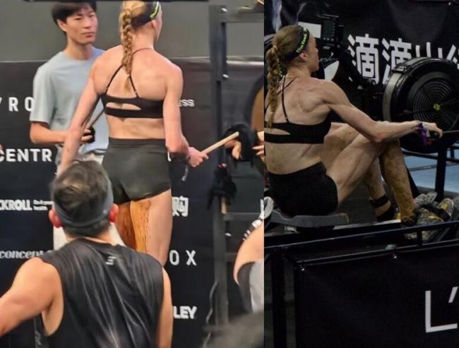 女将失禁仍夺冠 网传被这道北京小吃害惨