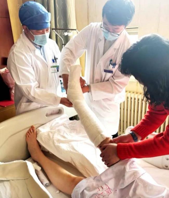 26岁心脏就出状况 她点醒了所有年轻运动员