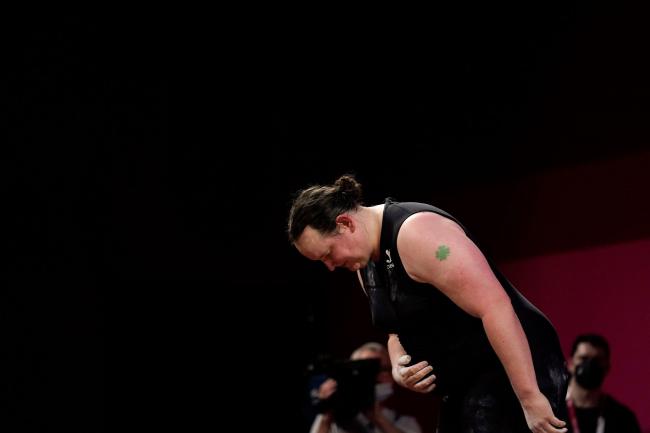 川普的胜利！奥运正式禁跨性别运动员参赛