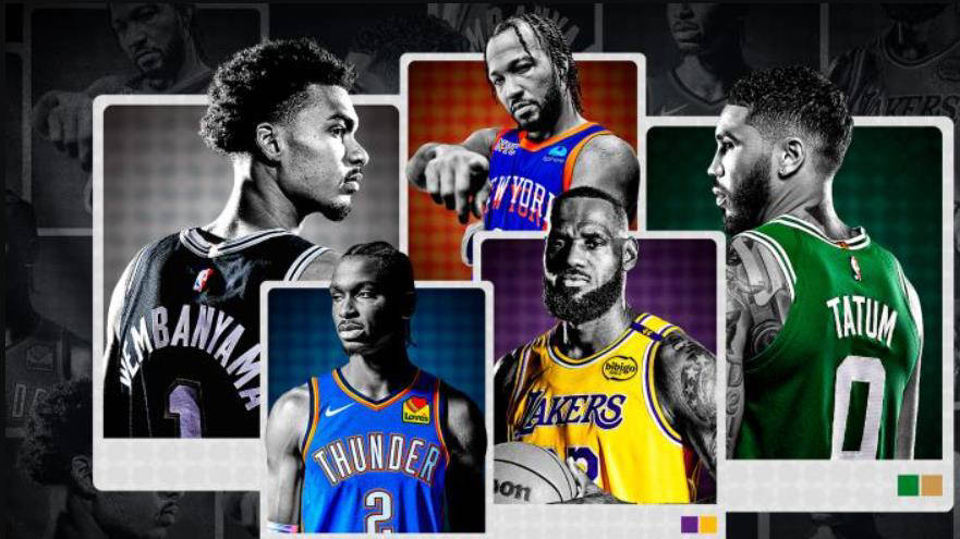 NBA 夺冠概率更新：雷霆领跑，湖人遭低估