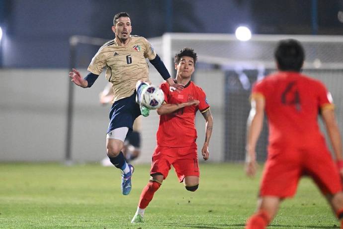 中国男足3-1灭亚洲冠军！世界杯希望大增