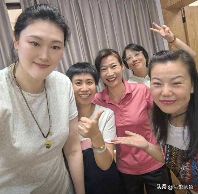 她曾是中国女排重炮手，遭郎平弃用后现状如何