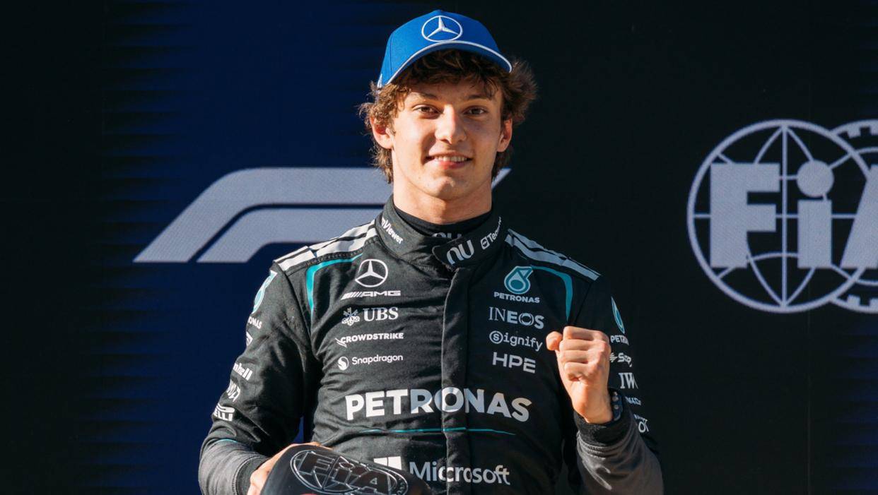 19岁两连冠！F1迎来00后统治时代？