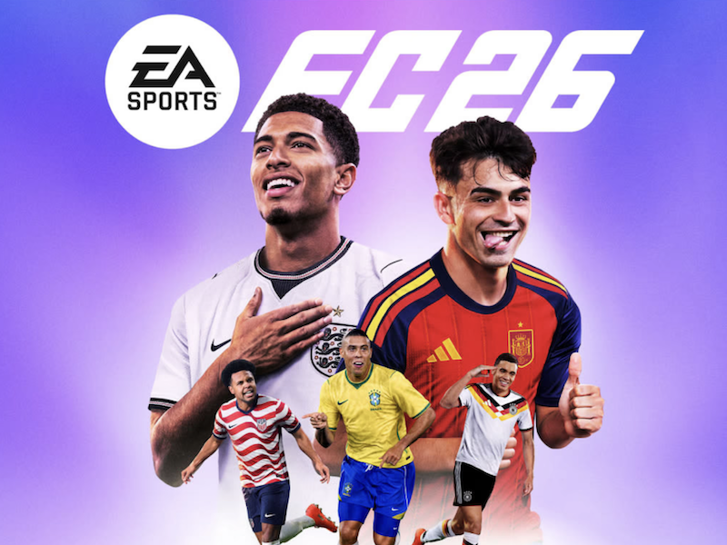 连续5届世界杯冠军神准预测  EA Sports封王