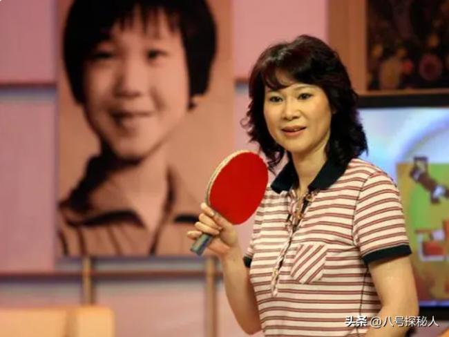 中国女乒一姐烟酒不离身 二婚依旧被宠成公主