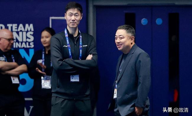 48页举报信砸向刘国梁！国际乒联正式调查