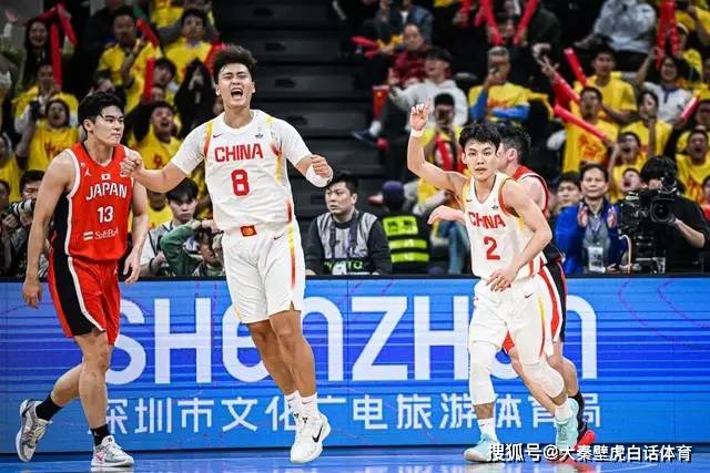 42分大胜，酣畅淋漓！中国男篮完美复仇