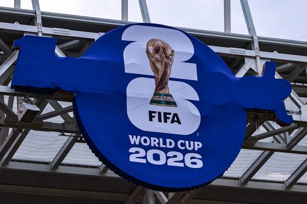 ▲▼2026年FIFA世界盃。（圖／達志影像／美聯社）
