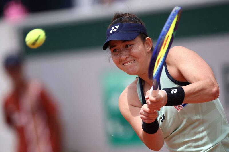 台湾一姐葛蓝乔安娜  横扫中国尤晓迪