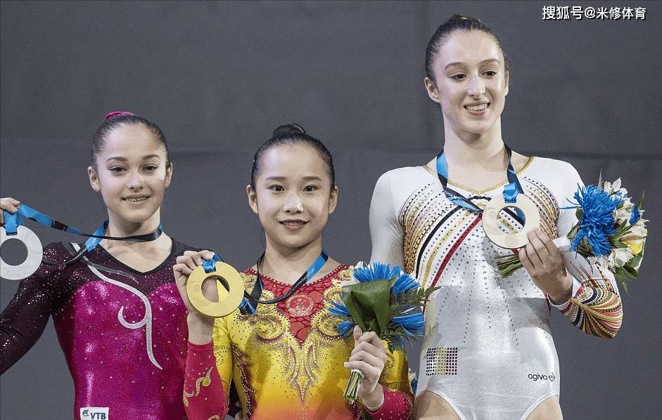 中国体操名将自曝：世锦赛金牌仅2万奖金