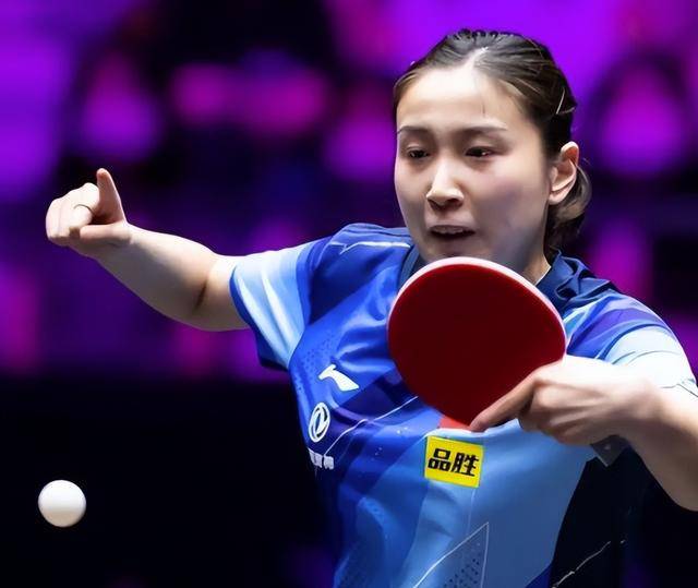 前国乒女神正式退役！还获72万元安置费