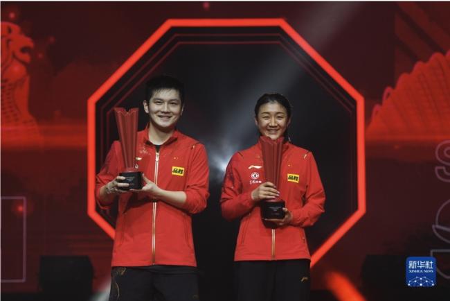 中国乒乓名将 为什么不要世界排名了？