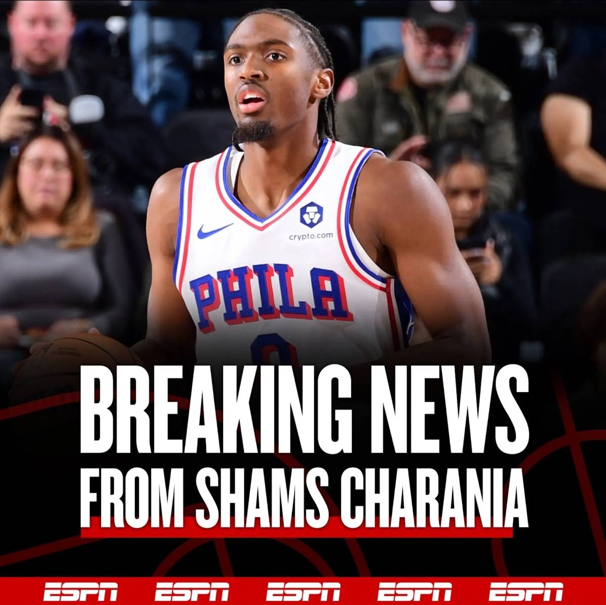 不打了！76人大佬宣布暂别NBA