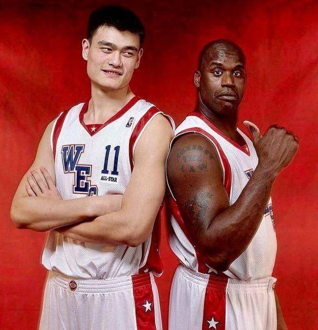 中国十大天才运动员出炉:姚明刘翔上榜