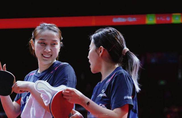 前国乒女神正式退役！还获72万元安置费