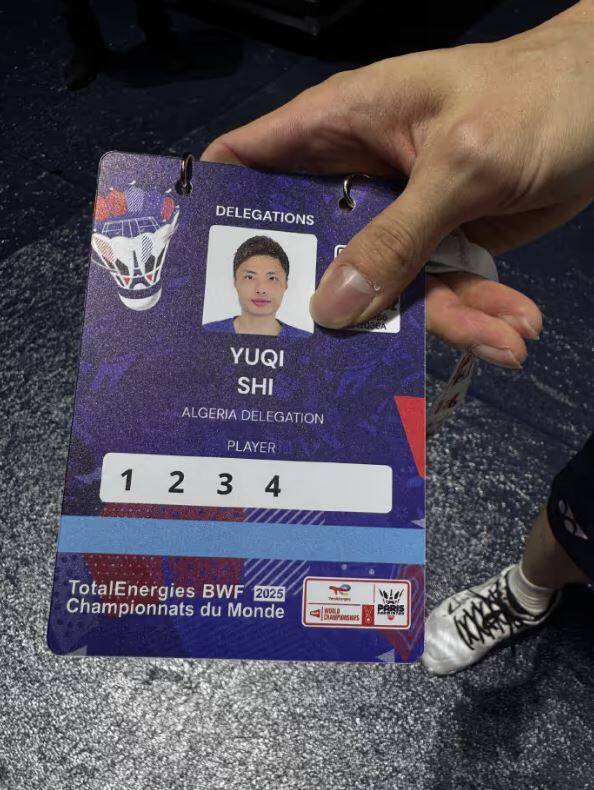 改国籍了？ 中国球王成“阿尔及利亚”选手