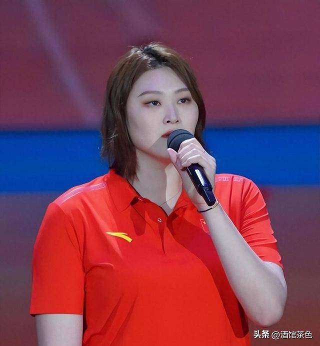 她曾是中国女排重炮手，遭郎平弃用后现状如何