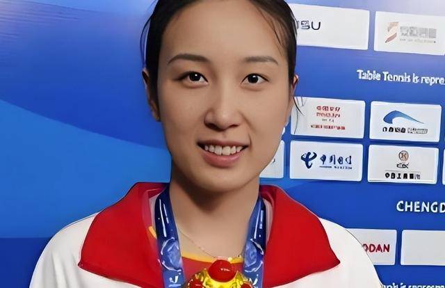 前国乒女神正式退役！还获72万元安置费