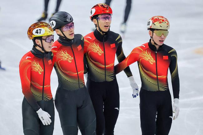 中国短道米兰溃败！豪赌归化失败谁来负责