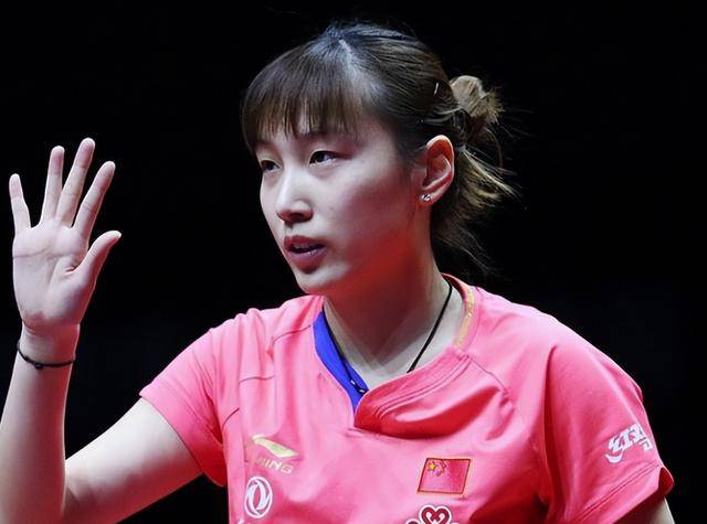 前国乒女神正式退役！还获72万元安置费