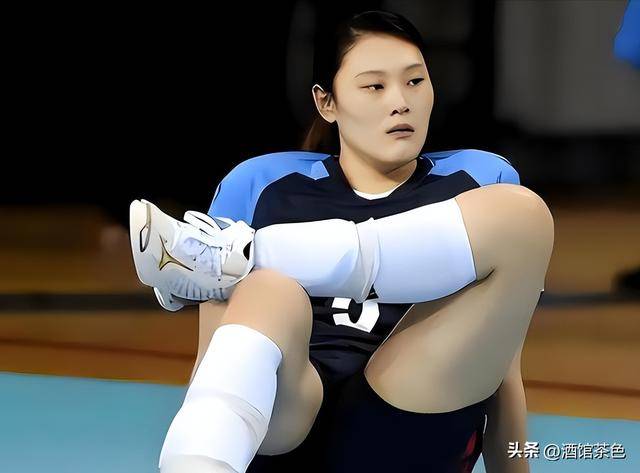 她曾是中国女排重炮手，遭郎平弃用后现状如何