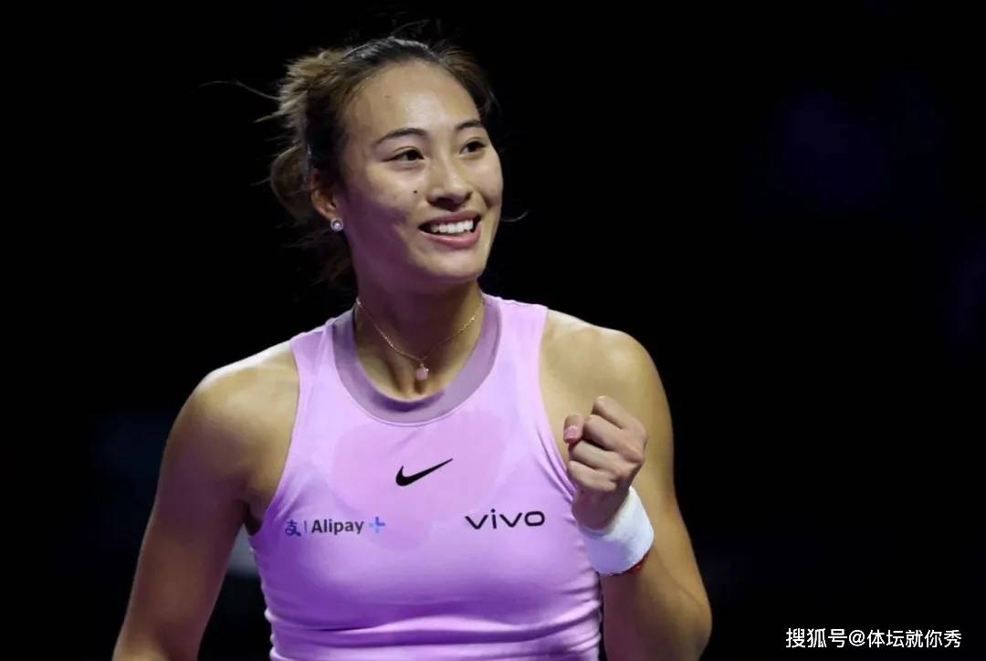 6-1！6-1！郑钦文！这次不夺冠，都不行了